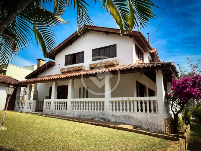 Venda Casa Condominio 2 suites +2 quartos, Piscina, gourmet Garagem 4 vagas codigo: 138275
