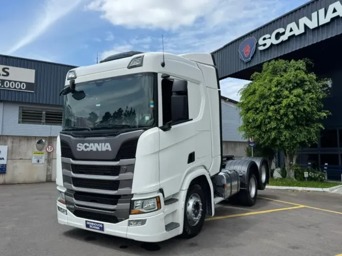 SCANIA RN450 A6X2 2020/2020.