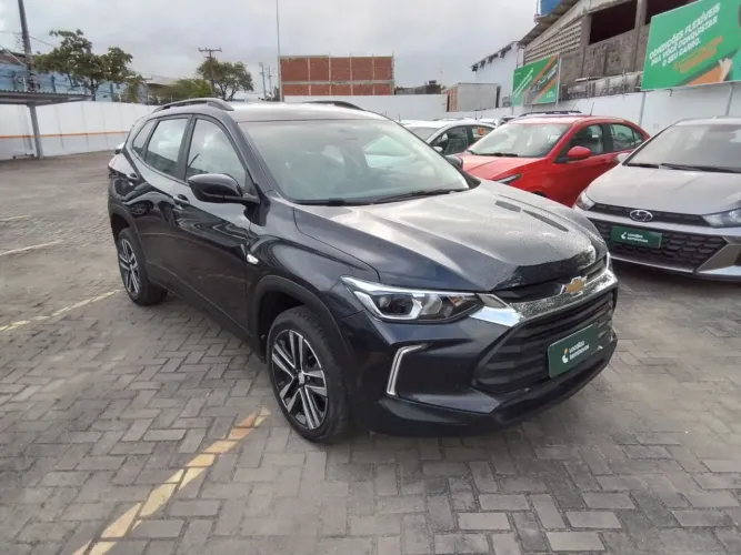 Chevrolet Tracker LT 1.0 Turbo 12V Flex AUT 2024