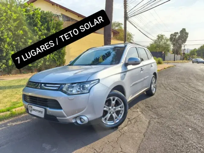 Mitsubishi Outlander 3.0/ GT 3.0 V6 Aut. 2014