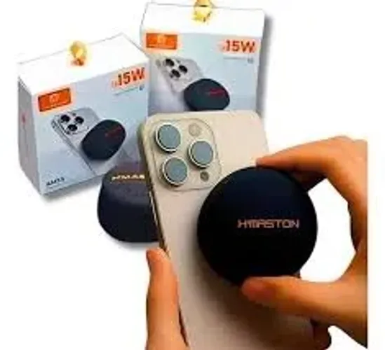 Caixa som Bluetooth AM55 15W H´Maston magnetico