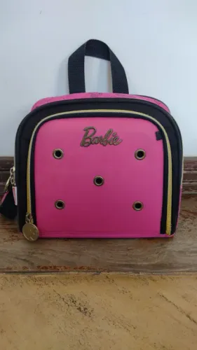 Lancheira escolar feminina infantil