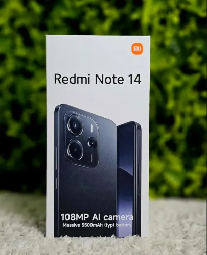 **CELULAR NOVO - XIAOMI NOTE 14**