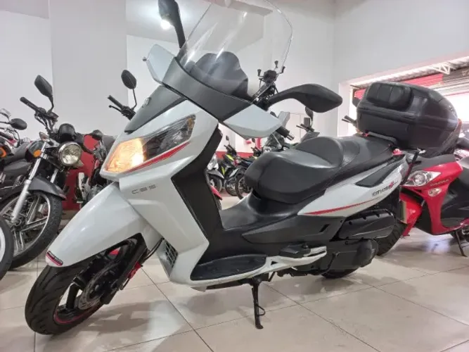 Dafra Citycom 300 S, sem entrada 12x1900 no cartão de crédito