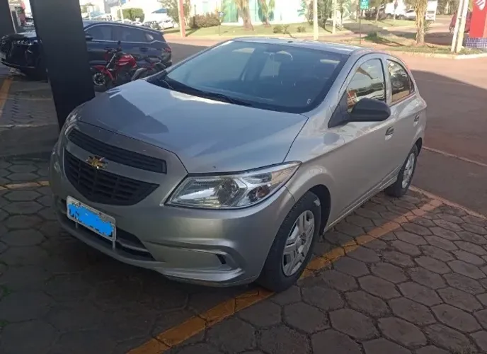 Chevrolet Onix JOY Hatch 1.0 8V Flex Mec. 4P 2018