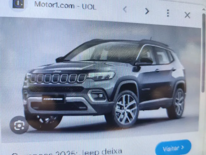 Jeep/ Compass Longitude