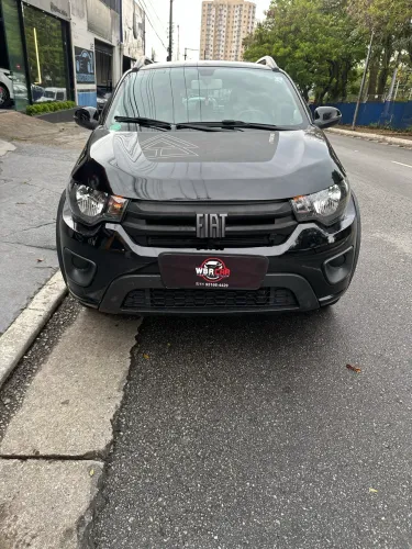Fiat Mobi Trekking 1.0 Flex 5P 2022