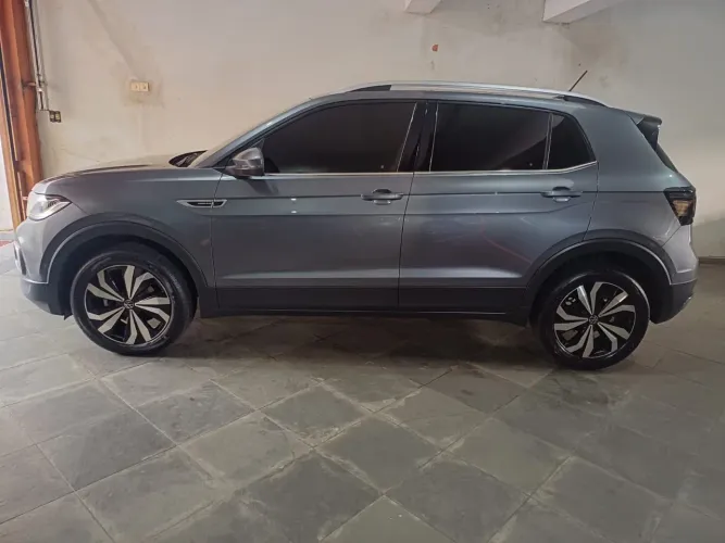 Volkswagen T-Cross Highline 1.4 TSI Flex 16V 5P AUT 2023