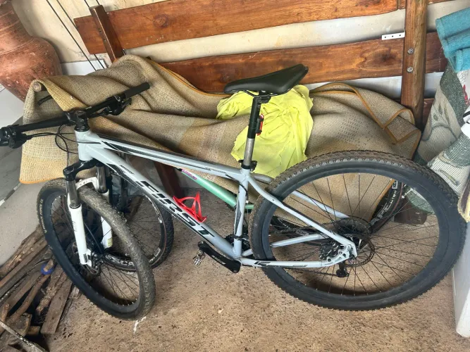 Bicicleta first 29?