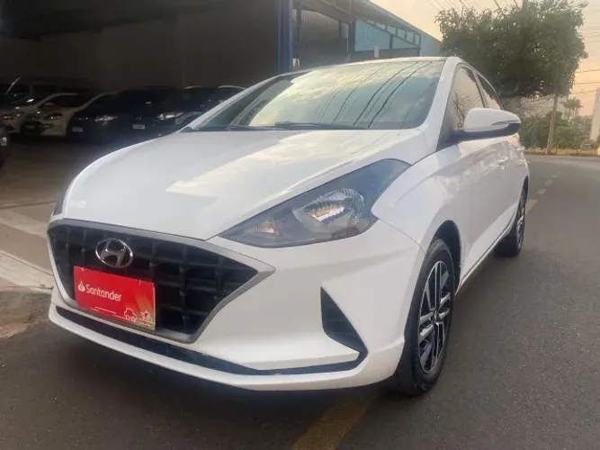 Hyundai HB20 Vision 1.0 Flex 12V MEC 2020