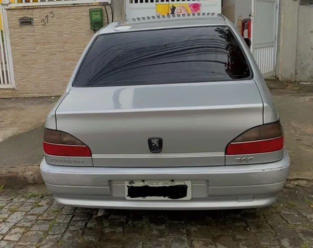 Peugeot 306 Soleil 1.8 16V 4P 2000