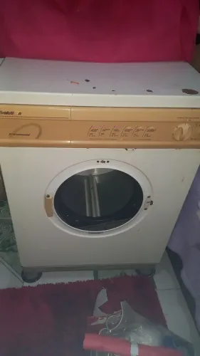 Secadora de Roupa Continental Evolution