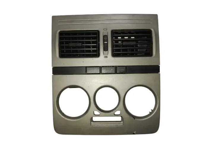 Moldura Central Painel C/difusor Fiat Idea 06/10 100166979