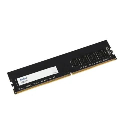 Memória RAM Netac, 16GB, DDR4-3200 C16, Computador, Pc, Desktop Novo Loja Coimbra
