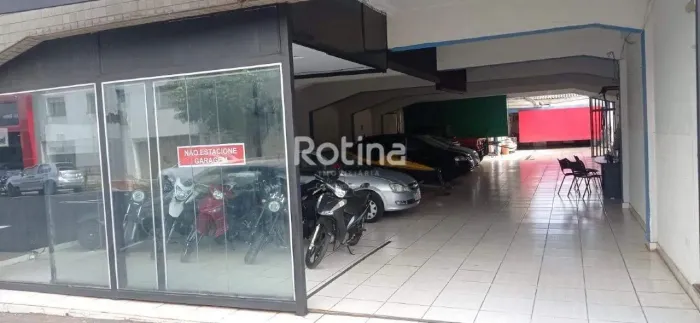Loja para alugar, Nossa Senhora Aparecida - Uberlândia/MG - Rotina Imobiliária