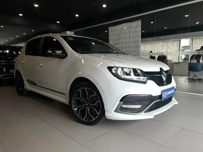 Renault Sandero Sport RS 2.0 Hi-power 16V 5P 2022