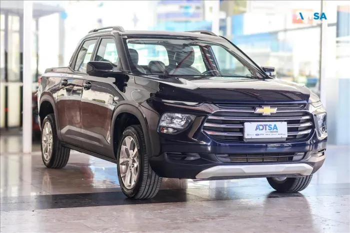 Chevrolet Montana LTZ 1.2 Turbo Flex 12V 4P Aut. 2023