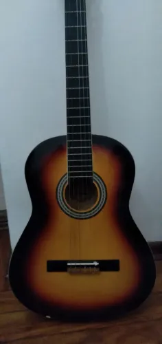 Violão Harmonics