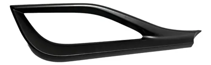 Moldura Difusor Ar Esquerdo Toyota Yaris 2021 2022