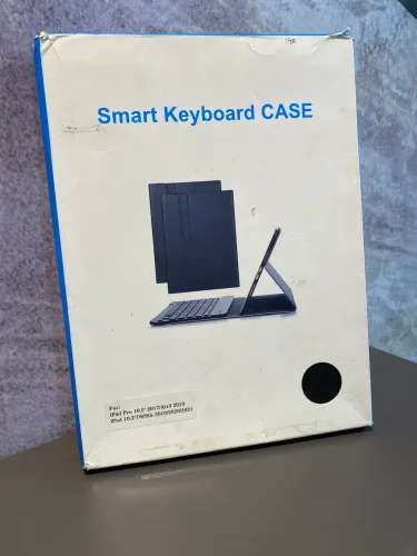Capa para IPad 10 com teclado 