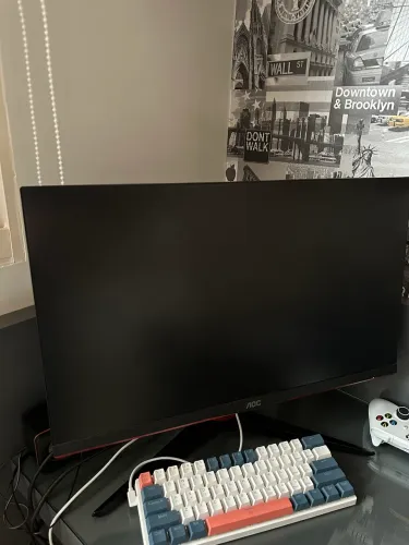 Monitor AOC Hero 24 144Hz