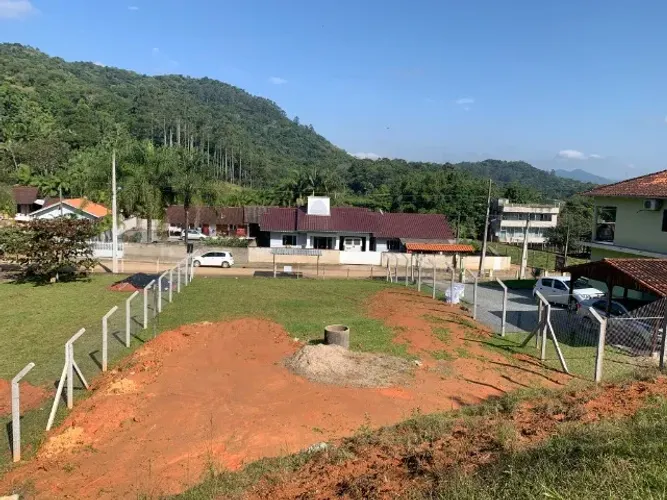 Lindo Terreno no bairro Centro em Rio dos Cedros.