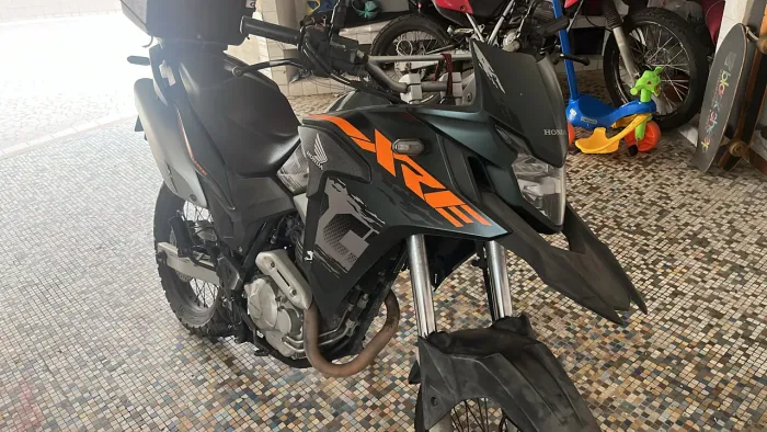 XRE 300 2019 ADV 