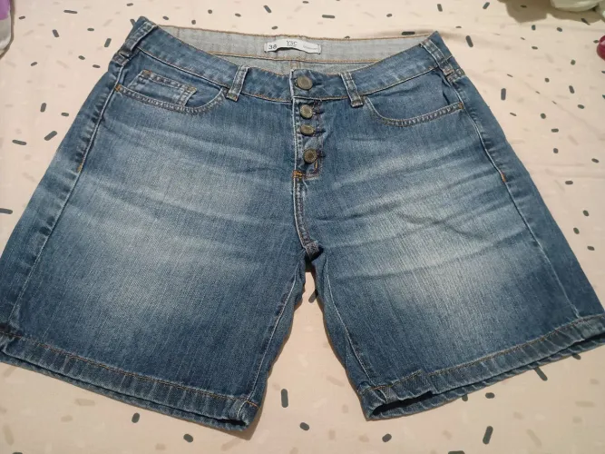 Shorts, bermuda e saia Jeans, Tamanhos 38/40.