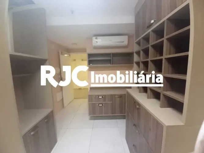 Imóvel para venda possui 24 metros quadrados em Tijuca - Rio de Janeiro - RJ