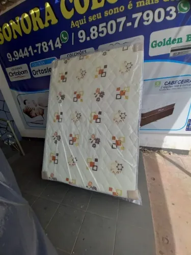 Cama box acoplado barato