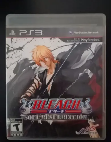Bleach: Soul Resurrección - PS3