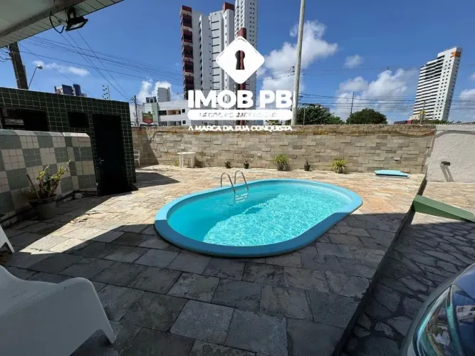 Imóvel para aluguel com 110 metros quadrados com 3 quartos em Aeroclube - João Pessoa - PB