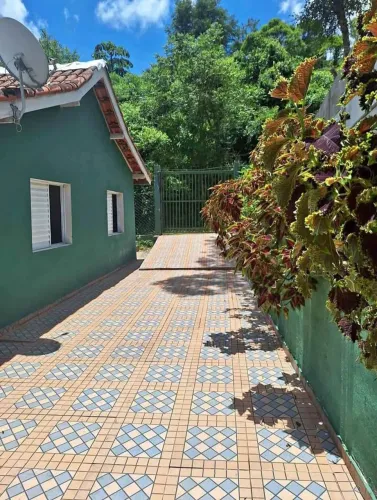 VENDO MINHA CHACARA LINDA E GRANDE