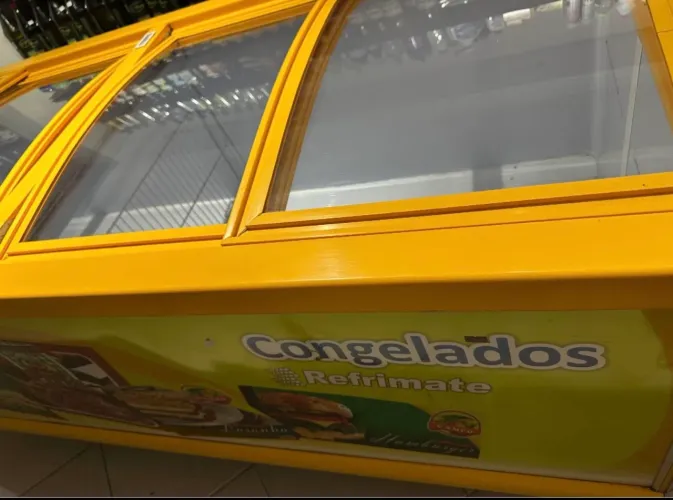 Ilha refrimate 2 metros
