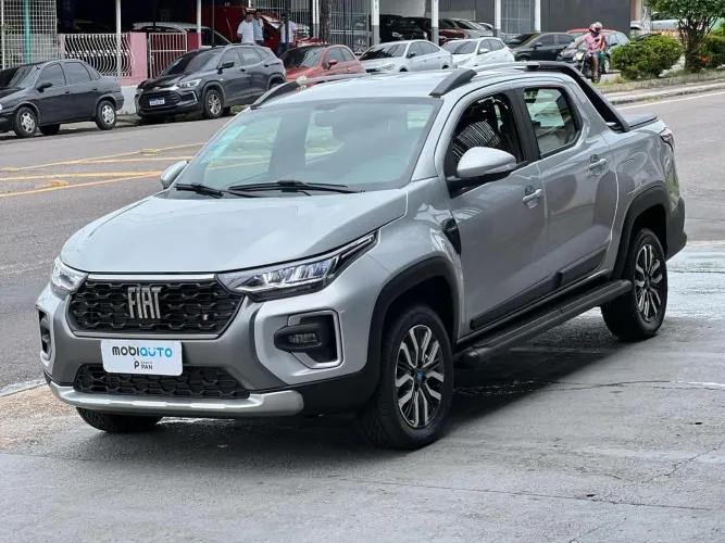 FIAT STRADA RANCH 1.0 TURBO 0km  2025/2026 