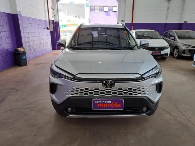 Toyota Corolla Cross XRE 2.0 16V Flex AUT 2025
