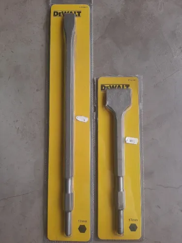 Rompedor martelete DeWalt preço do par