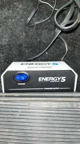 Fonte Energy 5 Power Supply
