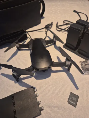 Drone DJI Mavic Air (Uma bateria)