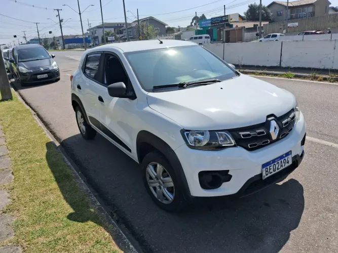 Renault Kwid 1.0 Zen