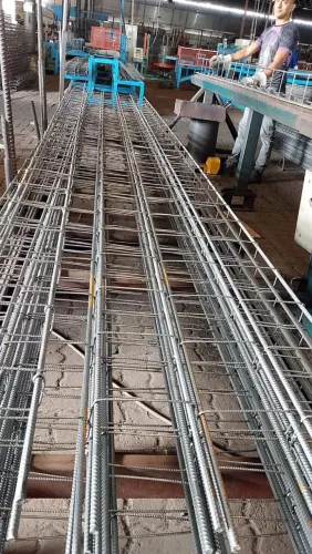 COLUNA TRELIÇAS Construindo? Temos Tudo em Aço!<br>
