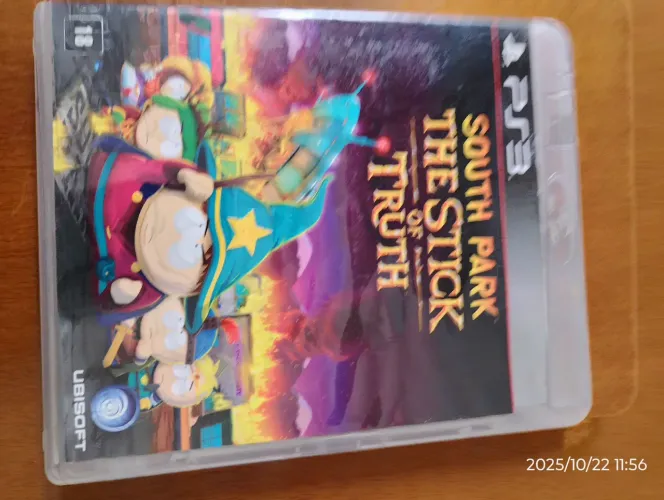 Jogo para PS3 South Park THE STICK OF TRUTH