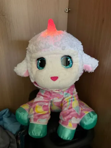 Pelúcia Furreal Sweet Jammiecorn Lamb - Ovelha