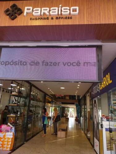 Paraíso São Gonçalo RJ