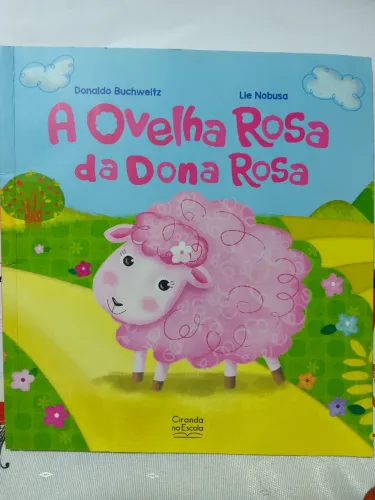 A ovelha rosa da dona Rosa