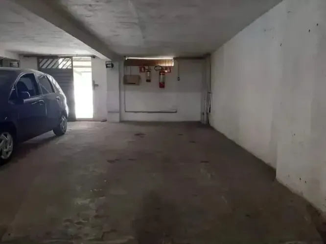 Garagem para aluguel com no Centro/Santos
