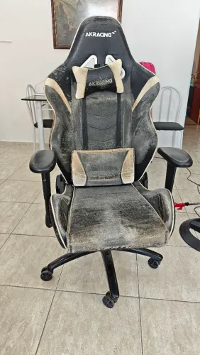 Cadeira gamer AKRACING OVERTURE