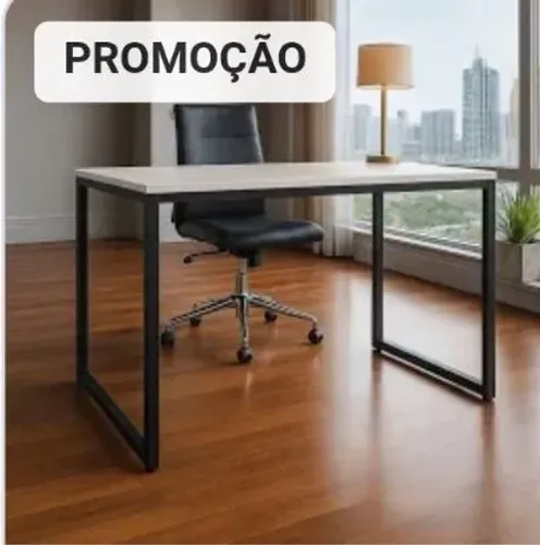 Mesa basica de escritório
