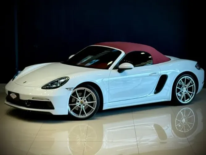 Porsche 718 Boxster 2.0 300cv 2020
