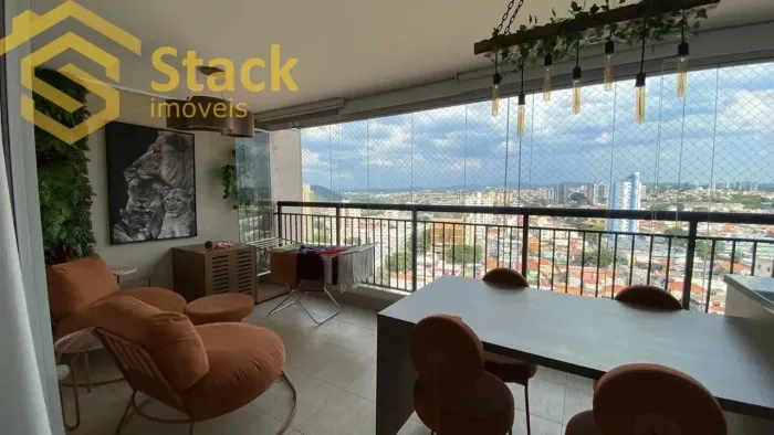 APARTAMENTO 3 SUÍTES À VENDA NO CONDOMÍNIO MASSIMO RESIDENCE - VILA ARENS - JUNDIAÍ/SP.